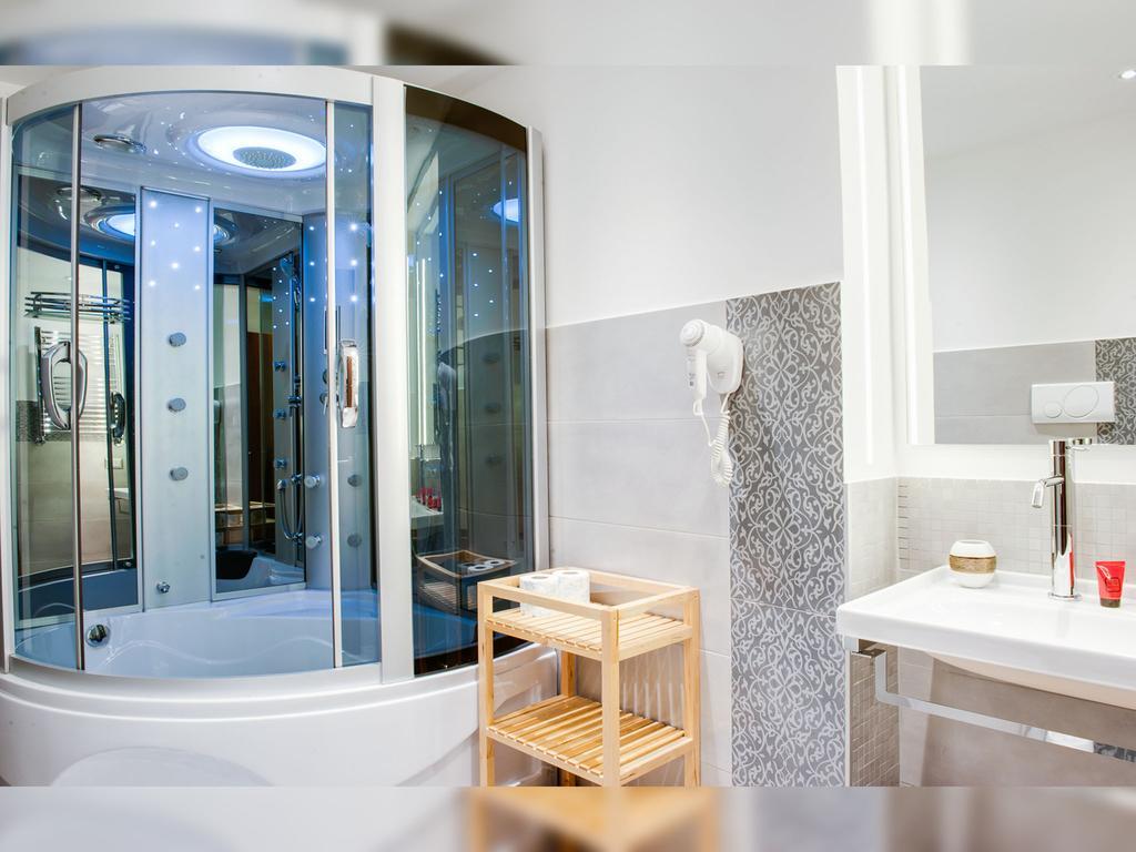 Lh Royal Suites Terrace โรม ห้อง รูปภาพ