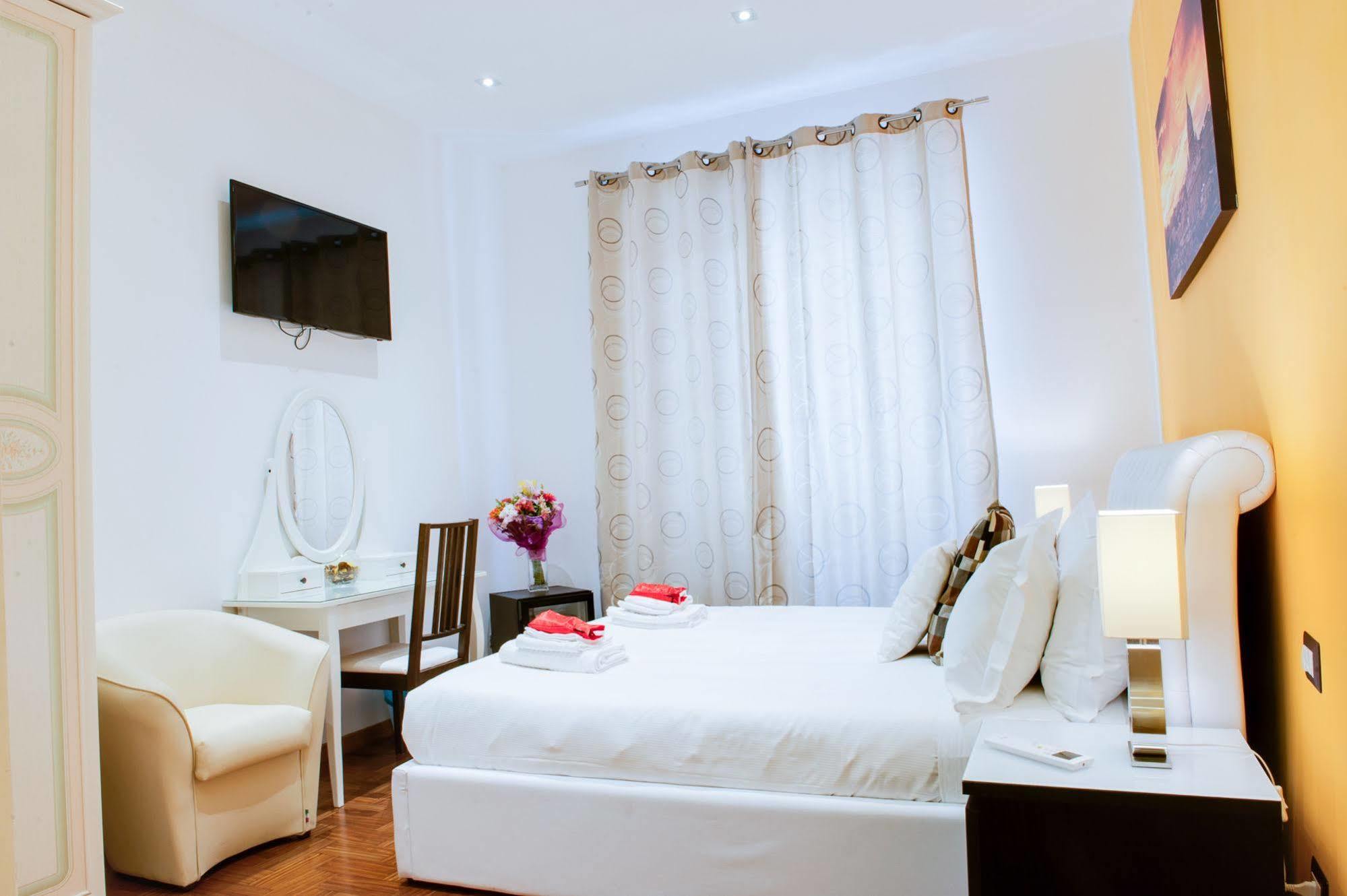 Lh Royal Suites Terrace โรม ภายนอก รูปภาพ